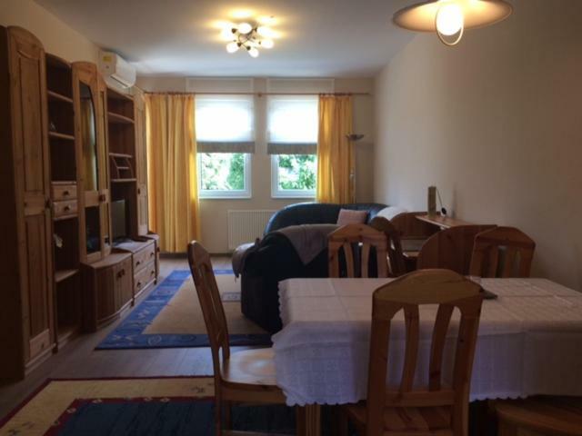 Rehab Apartment Hévíz المظهر الخارجي الصورة